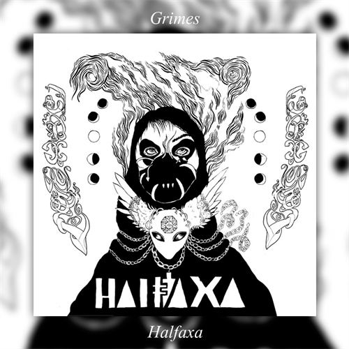 Grimes Halfaxa (LP)